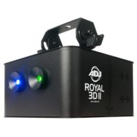 ROYAL 3D II