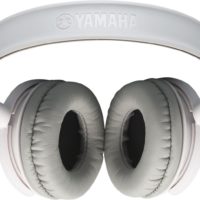 MID-RANGE INSTRUMENT HEADPHONES - WHITE