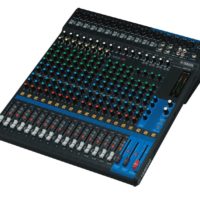 20 INPUT, 6 BUS MIXER, RACKABLE