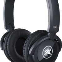 MID-RANGE INSTRUMENT HEADPHONES - BLACK