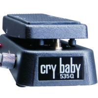 DUNLOP "535Q" CRYBABY