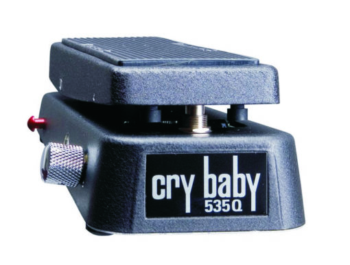 DUNLOP "535Q" CRYBABY