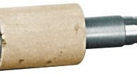 FLUTE MIC W/CORK ASSEMBLE