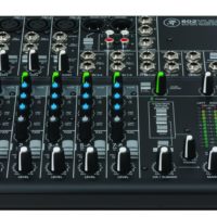 8-channel Ultra Compact Mixer