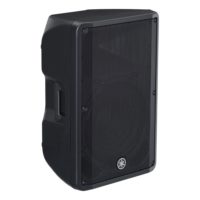 15" 2-WAY PASSIVE LOUDSPEAKER SYSTEM