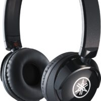 ENTRY-LEVEL INSTRUMENT HEADPHONES. BLACK