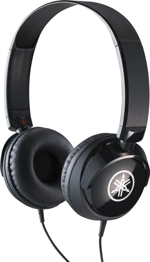 ENTRY-LEVEL INSTRUMENT HEADPHONES. BLACK