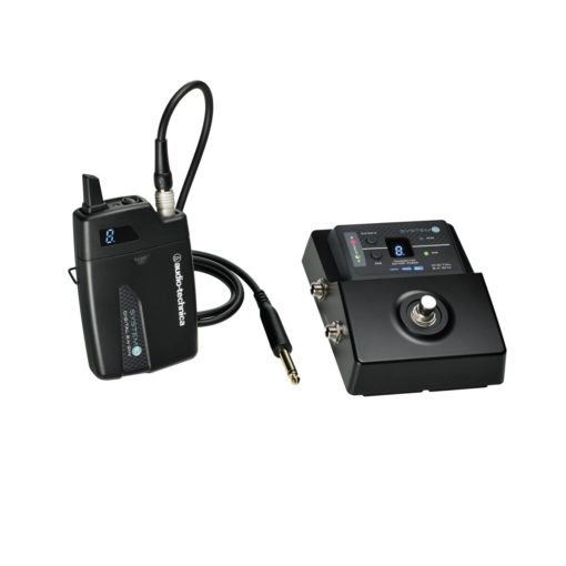 Stompbox Digital Wireless System