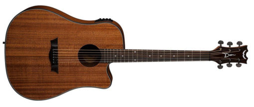 Dean AXS Dread Cutaway A/E Mahogany