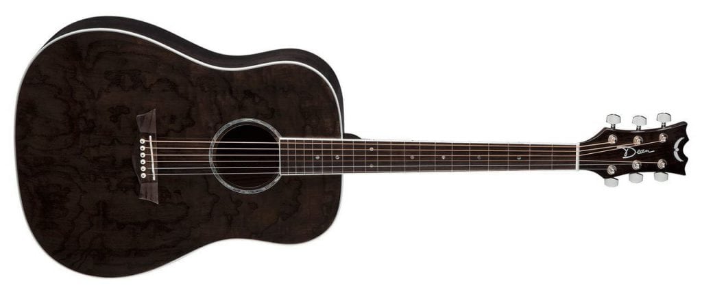 AXS Dread Quilt Ash Trans Bk