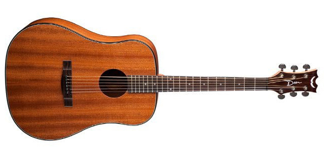 Dean axs sales mini acoustic guitar