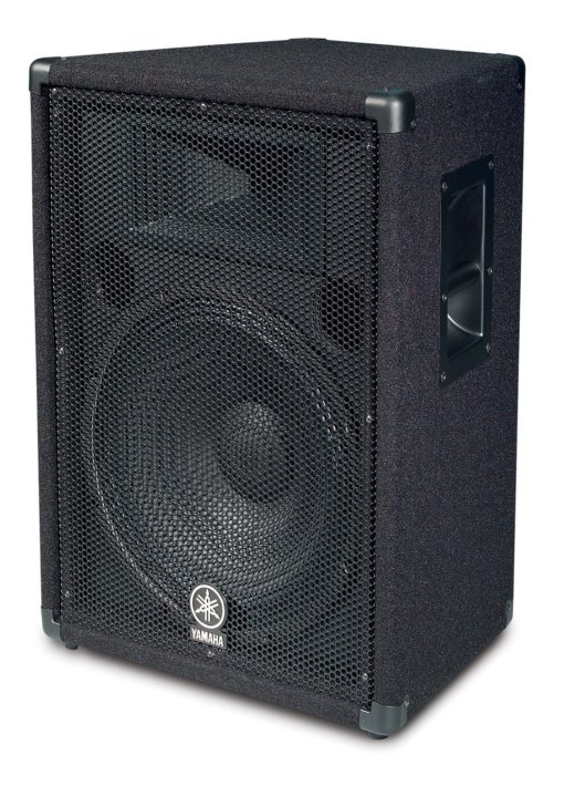 15" 2 WAY LOUDSPEAKER SYSTEM