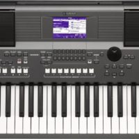 61-key entry-level arranger keyboard