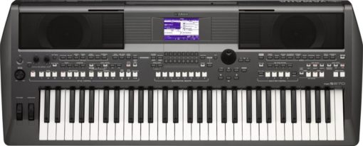 61-key entry-level arranger keyboard