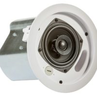 (PAIR)4" CO-AX CEILING SPKR
