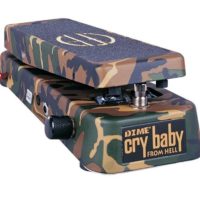 "DIMEBAG" CRYBABY SIG. WAH