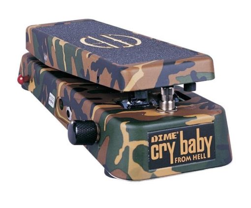 "DIMEBAG" CRYBABY SIG. WAH