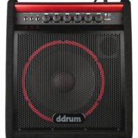 Ddrum 200 Watt E-Kit Amplifier