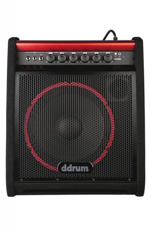 Ddrum 200 Watt E-Kit Amplifier