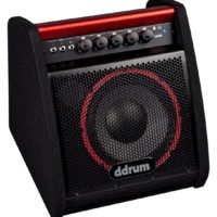 Ddrum 50 Watt E-Kit Amplifier
