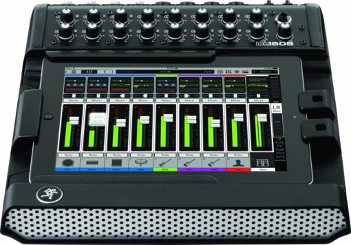 16-channel Digital mixer