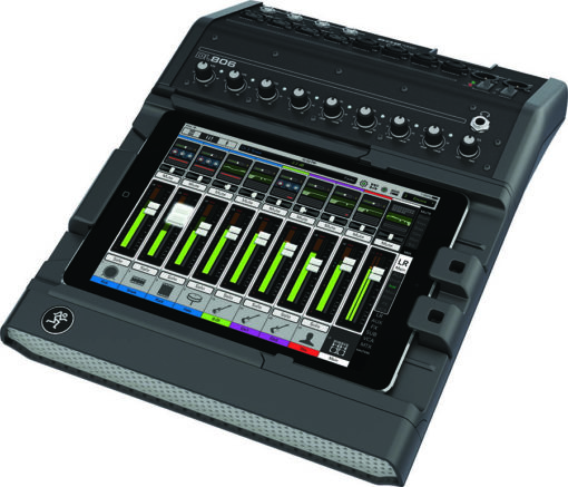 8-ch  Digital Mixer mixer