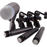 Shure Drum Microphone Kit