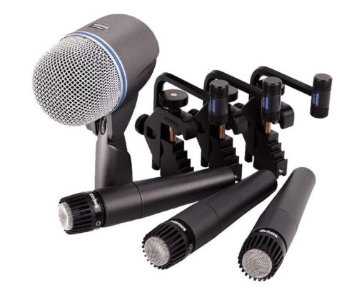 Shure Drum Microphone Kit