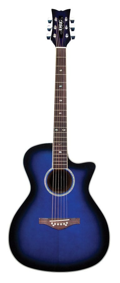 Wildwood A/E Royal Blue Burst