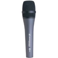 SENN HANDHELD DYN/CARD MIC