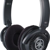 HIGH-END INSTRUMENT HEADPHONES - BLACK