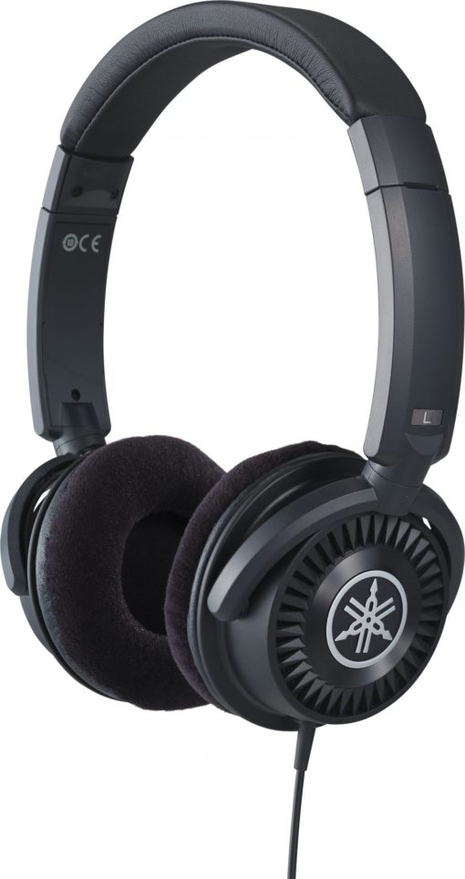 HIGH-END INSTRUMENT HEADPHONES - BLACK