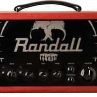 Red DOOM amp