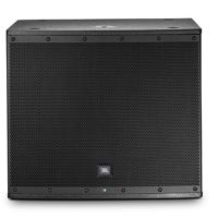 18"1000W powered subwoofer