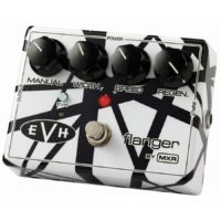 DUNLOP EVH FLANGER PEDAL