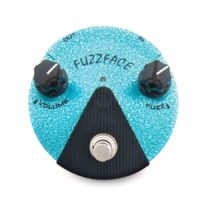 Dunlop Jimi Hendrix mini fuzz