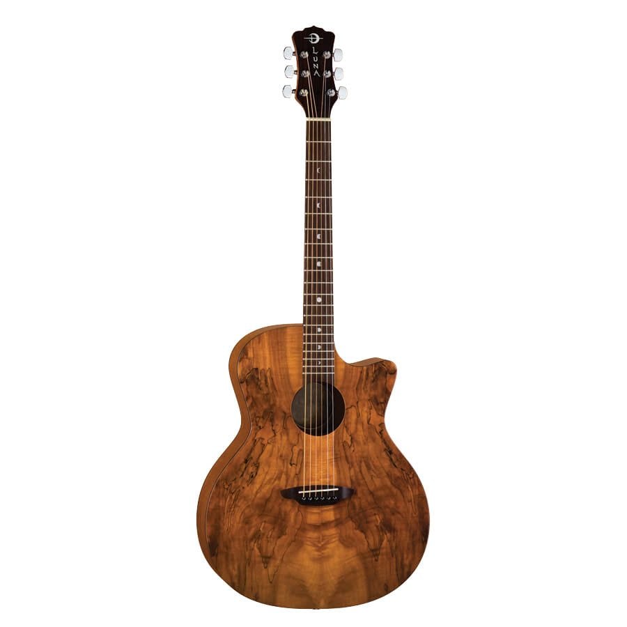 LUNA GYPSY ACOU SPALT