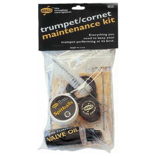 Herco HE81 Trumpet Maintenance Kit
