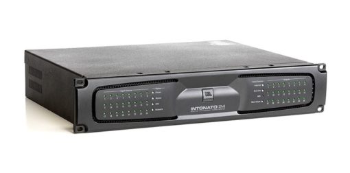 INTONATO24 sudio mon DSP