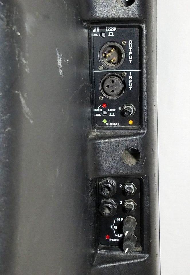 JBL Speaker Jacks Mega Music Store