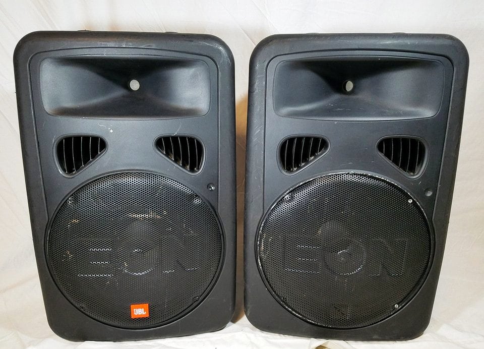 jbl mega