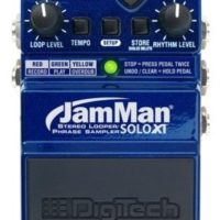 DIGITECH JamMan Solo XT looper