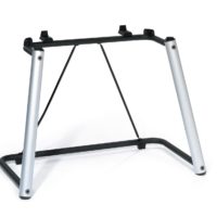 Keyboard stand for TYROS 1-5, PSR-S and PSR-A series arranger keyboards