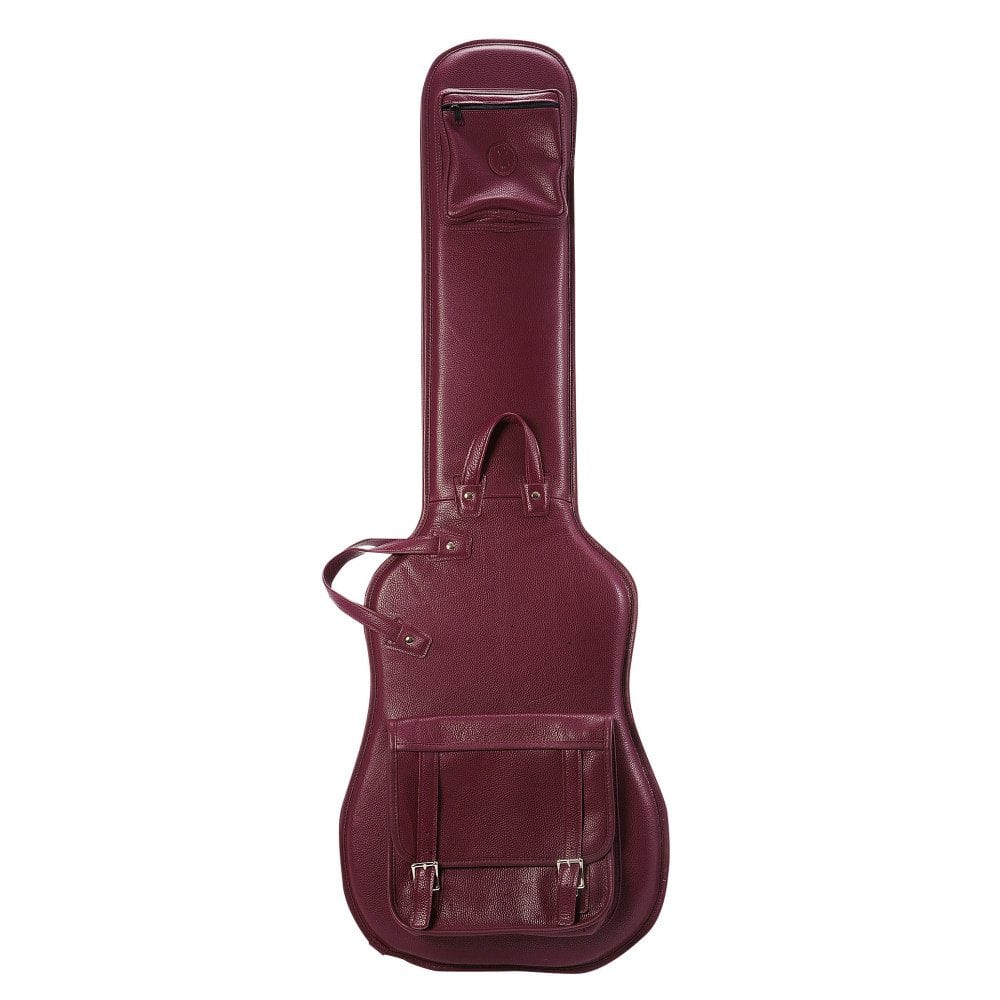 Levy’s leather bass guitar bag. 49″ X 16″ Mega Music Store