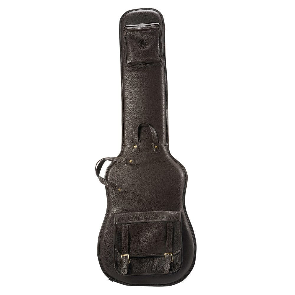 Levy’s leather bass guitar bag. 49″ X 16″ Mega Music Store