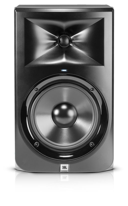 JBL 8 inch powered studio monitor