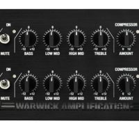 LWA 1000 Bass Head Black