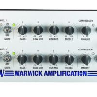 LWA 1000 Bass Head Silver