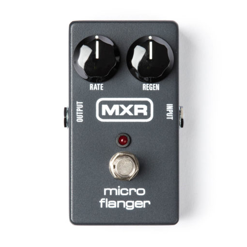 MXR MICRO FLANGER