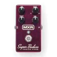 MXR Super Badass Fuzz